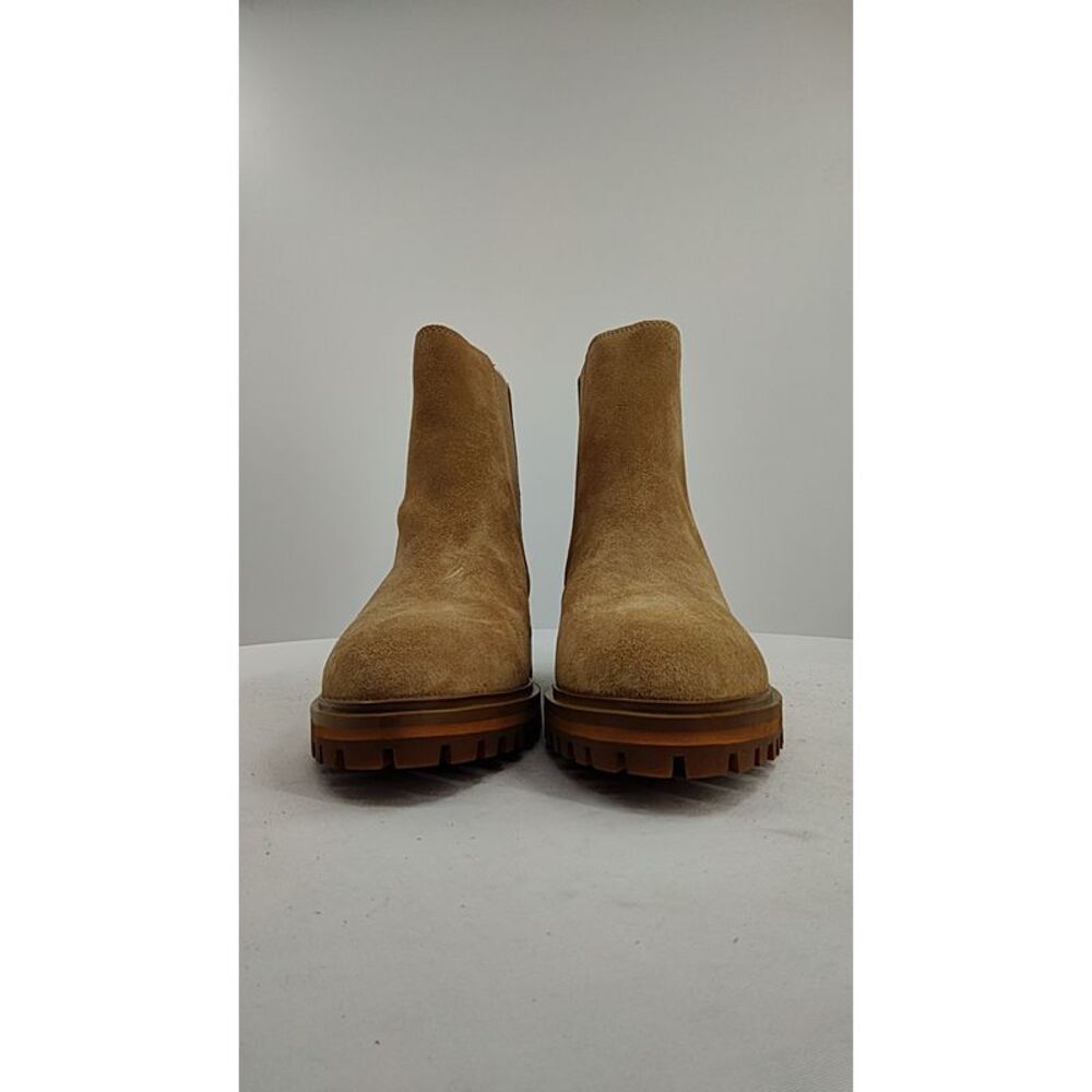 Quince Womens Suede Chelsea Boot Desert Shoes 9 - Picture 2 of 3